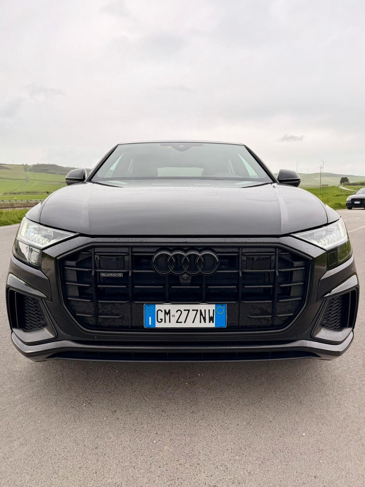 Audi Q8 SUV 50 TDI 286 CV quattro tiptronic S line edition