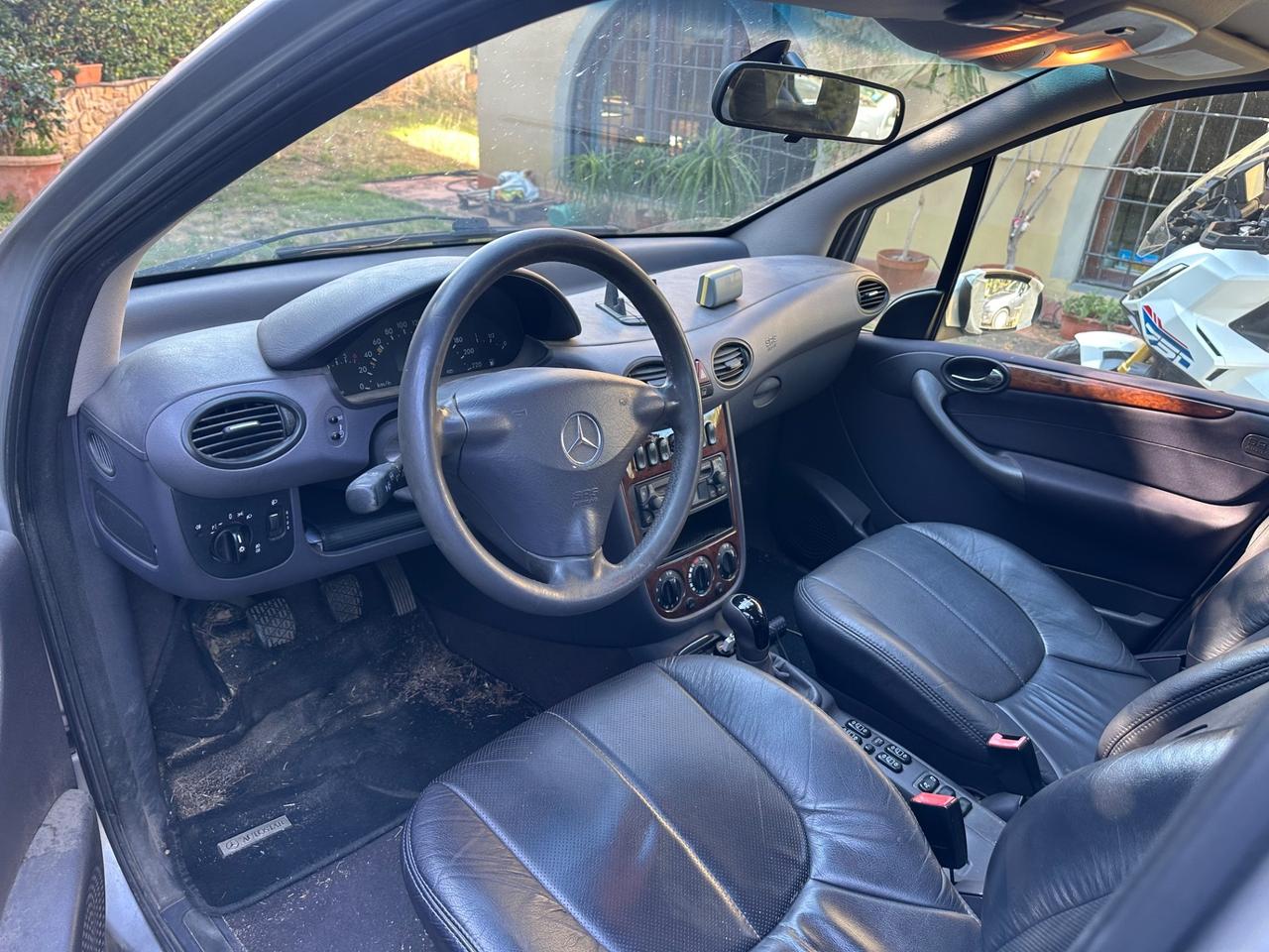 Mercedes-benz A 190 cat Elegance