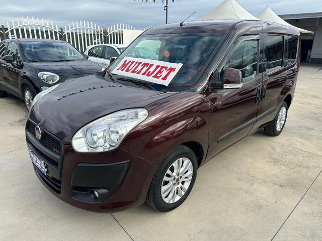 FIAT Doblo Doblò 1.6 MJT 16V Emotion