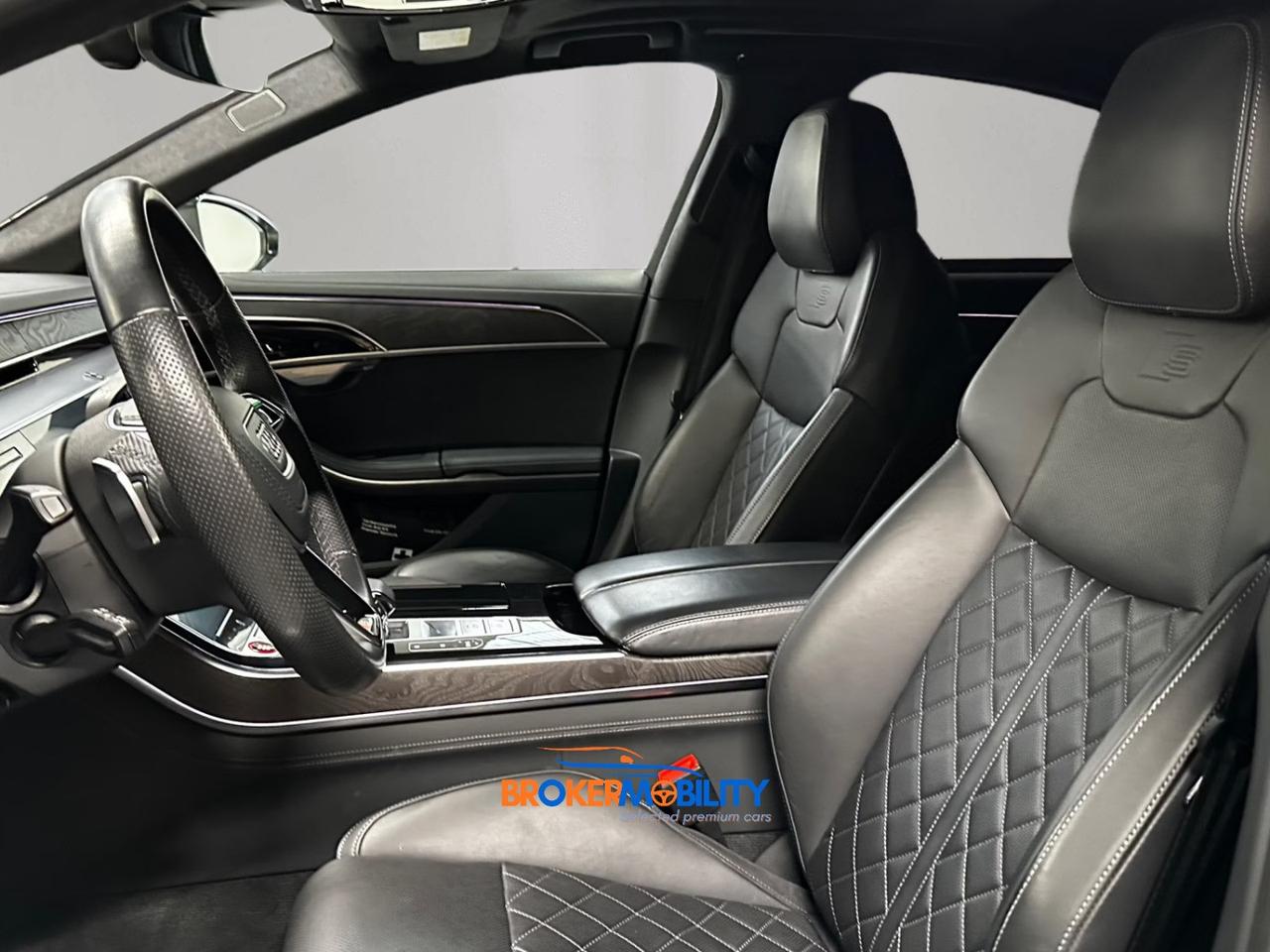 Audi S8 4.0 tfsi mhev quattro tiptronic