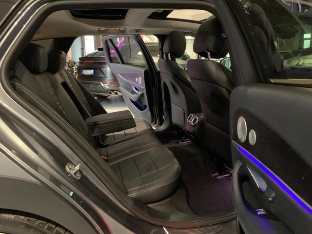 MERCEDES-BENZ E 220 d S.W. 4Matic Auto Premium Plus All-Terrain