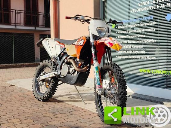KTM EXC 450 R DEPOTENZIATA