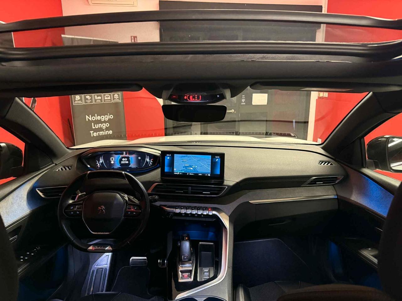 Peugeot 3008 BlueHDi 130 S&S EAT8 GT