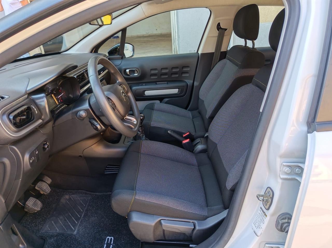 Citroen C3 BlueHDi 100 S&S Feel