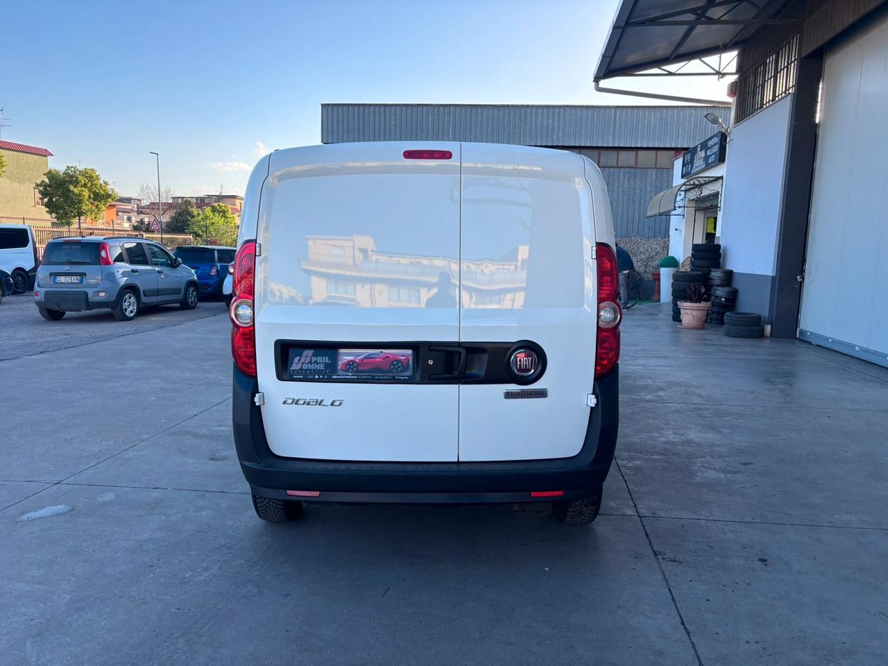 Fiat Doblo Doblò 1.3 MJT S&S PC-TN Cargo Easy