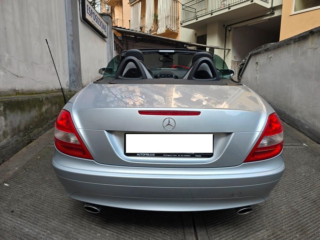 Mercedes-benz SLK 200 Kompressor cat
