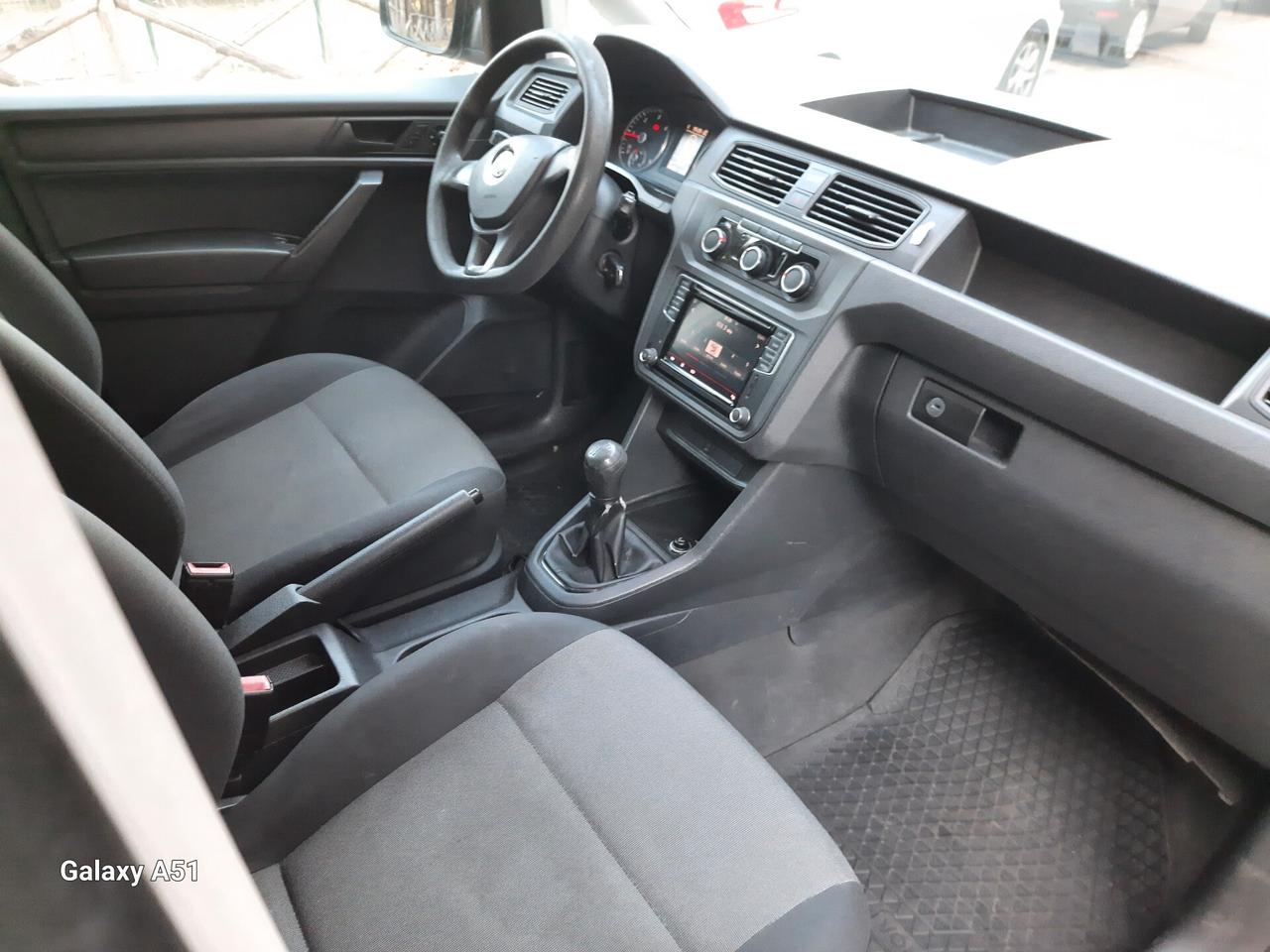 VOLKSWAGEN CADDY 2.0 TDI CV 102 NOVEMBRE 2016