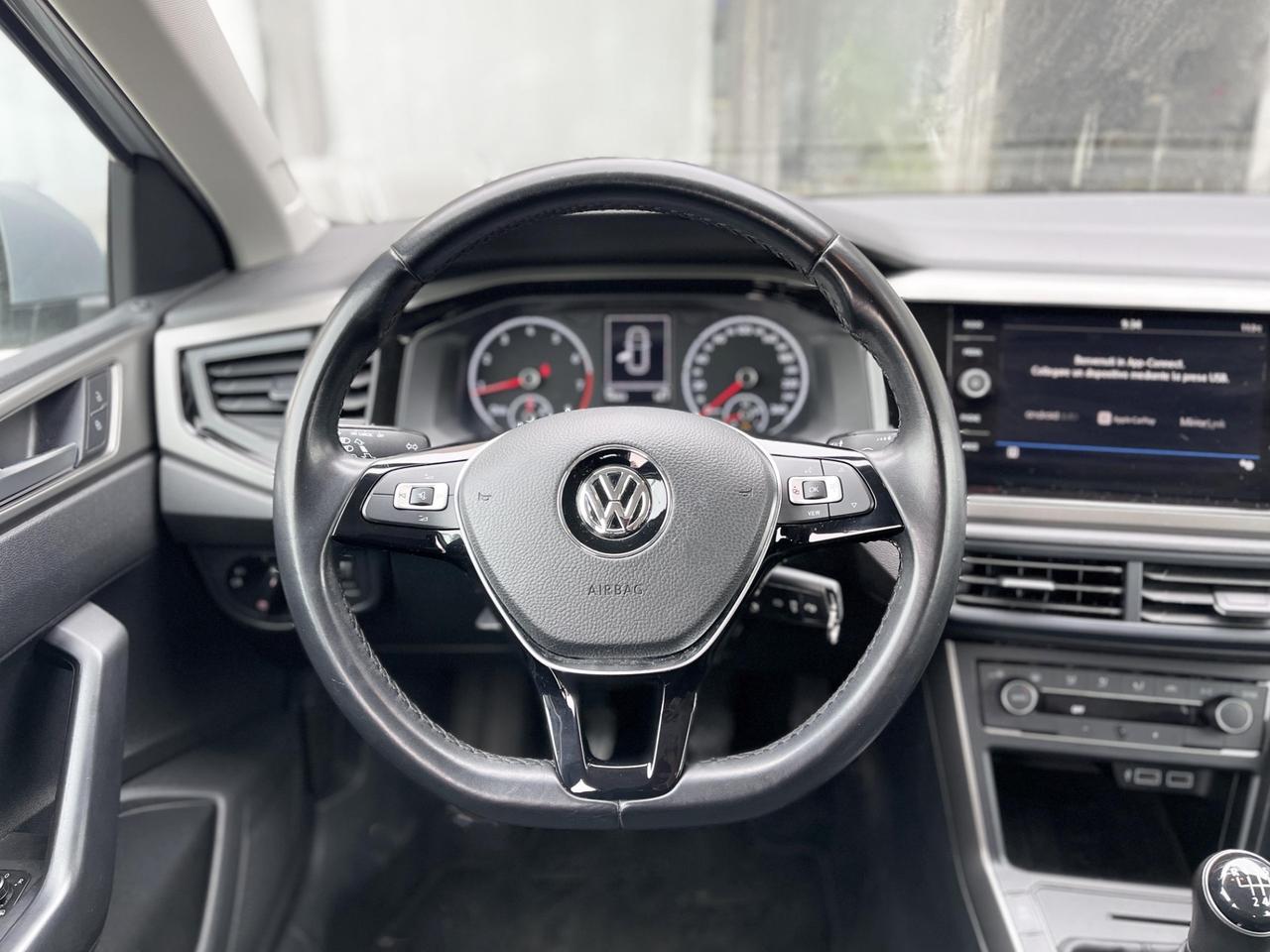 Volkswagen Polo 1.0 Benzina 80CV E6 Neo - 2019