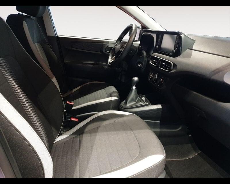 Hyundai i10 3ª serie 1.0 MPI Connectline