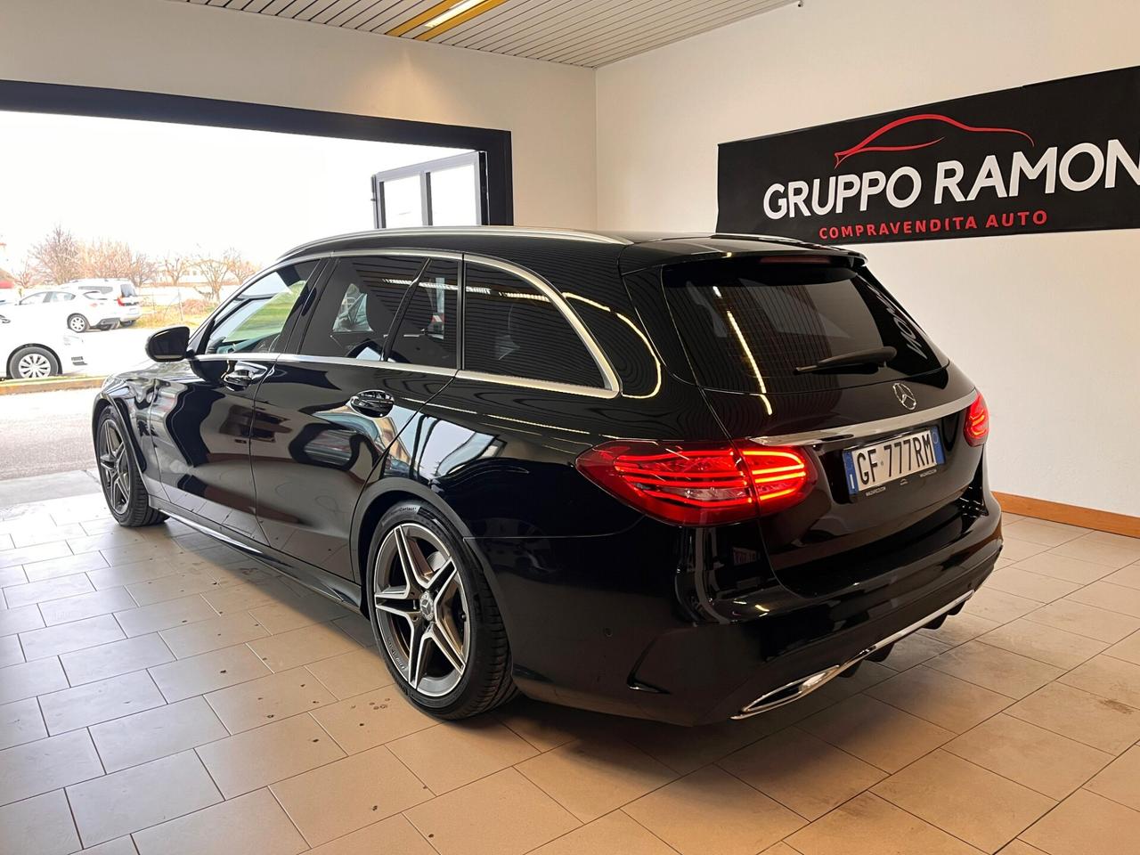 Mercedes-benz C 220 d S.W. 4Matic Auto Premium