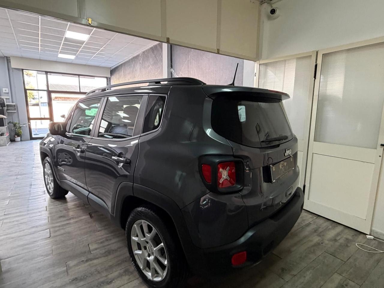 Jeep Renegade 1.6 Mjt 130 CV Limited