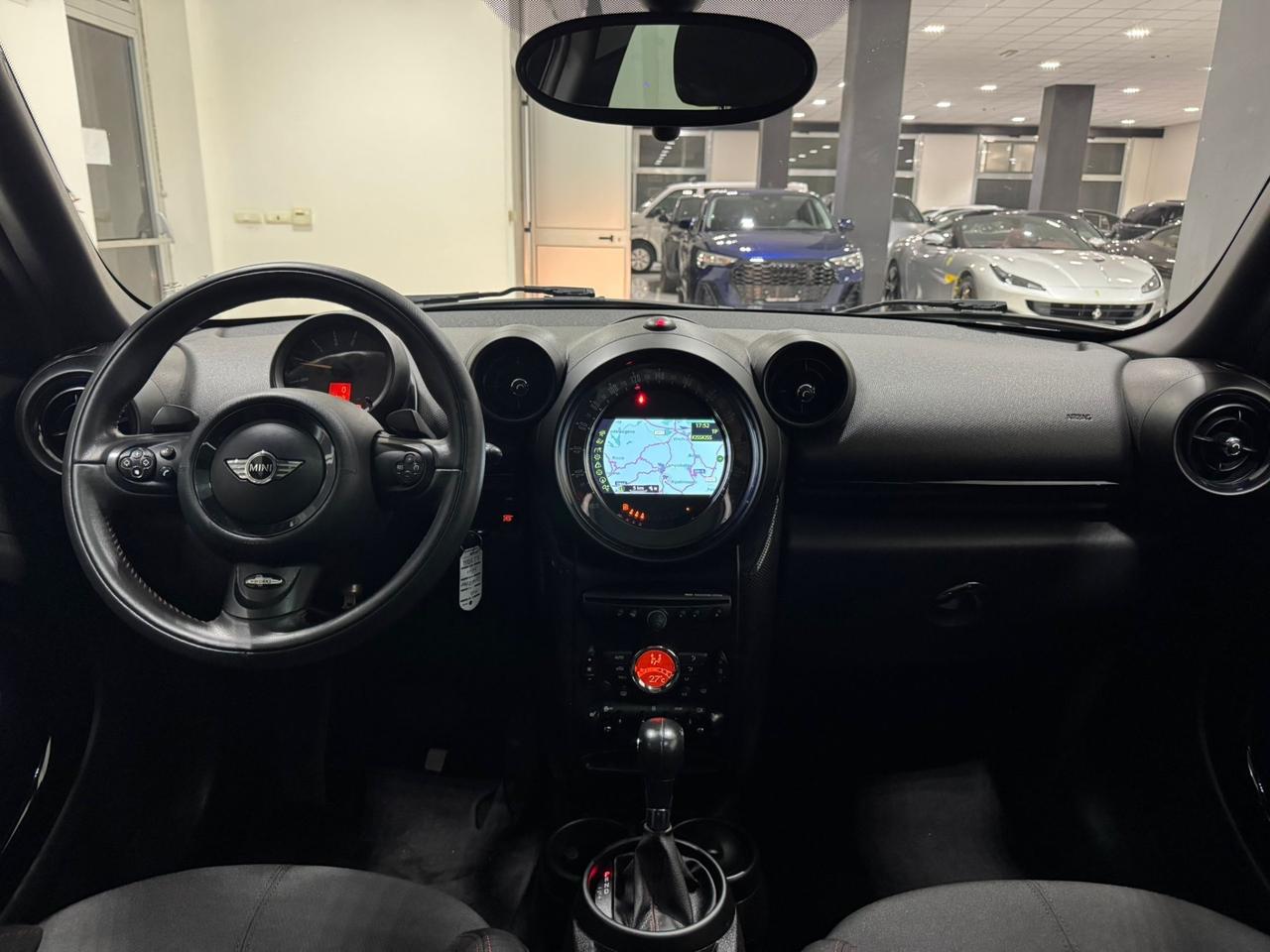 Mini One D Countryman 2.0 Cooper Business ALL4 Automatica