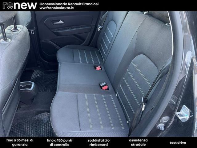 DACIA Duster II 1.0 tce Gpl 4x2 100cv Expression NBI