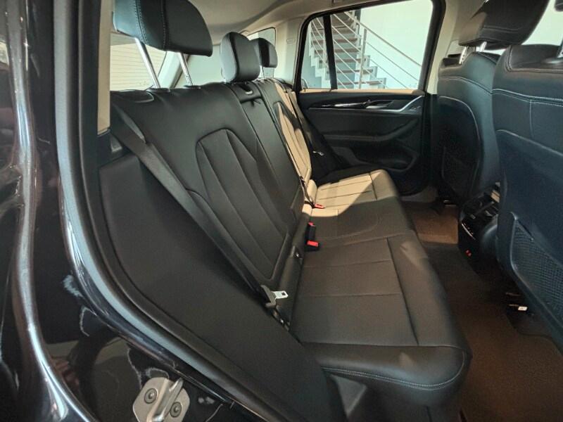 BMW X3 (G01/F97) X3 sDrive18d 48V