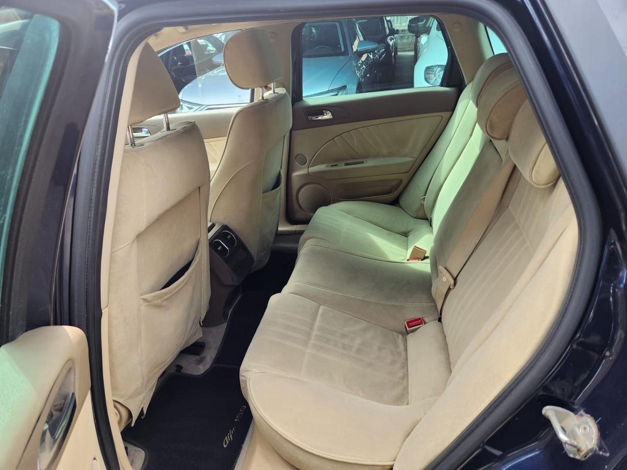 Alfa Romeo 159 1.9 JTDm Sportwagon Progression