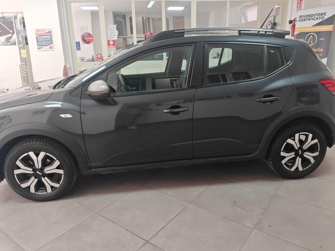 Dacia Sandero Stepway 1.0 tce Comfort SL DaciaPlus Eco-g 100cv
