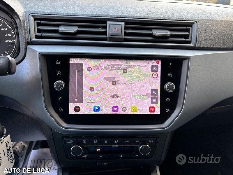 Seat arona 1.6 tdi dsg style italiana certificata