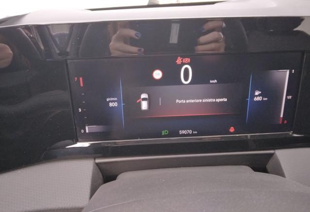 OPEL Astra 1.2 Turbo 110 CV Edition