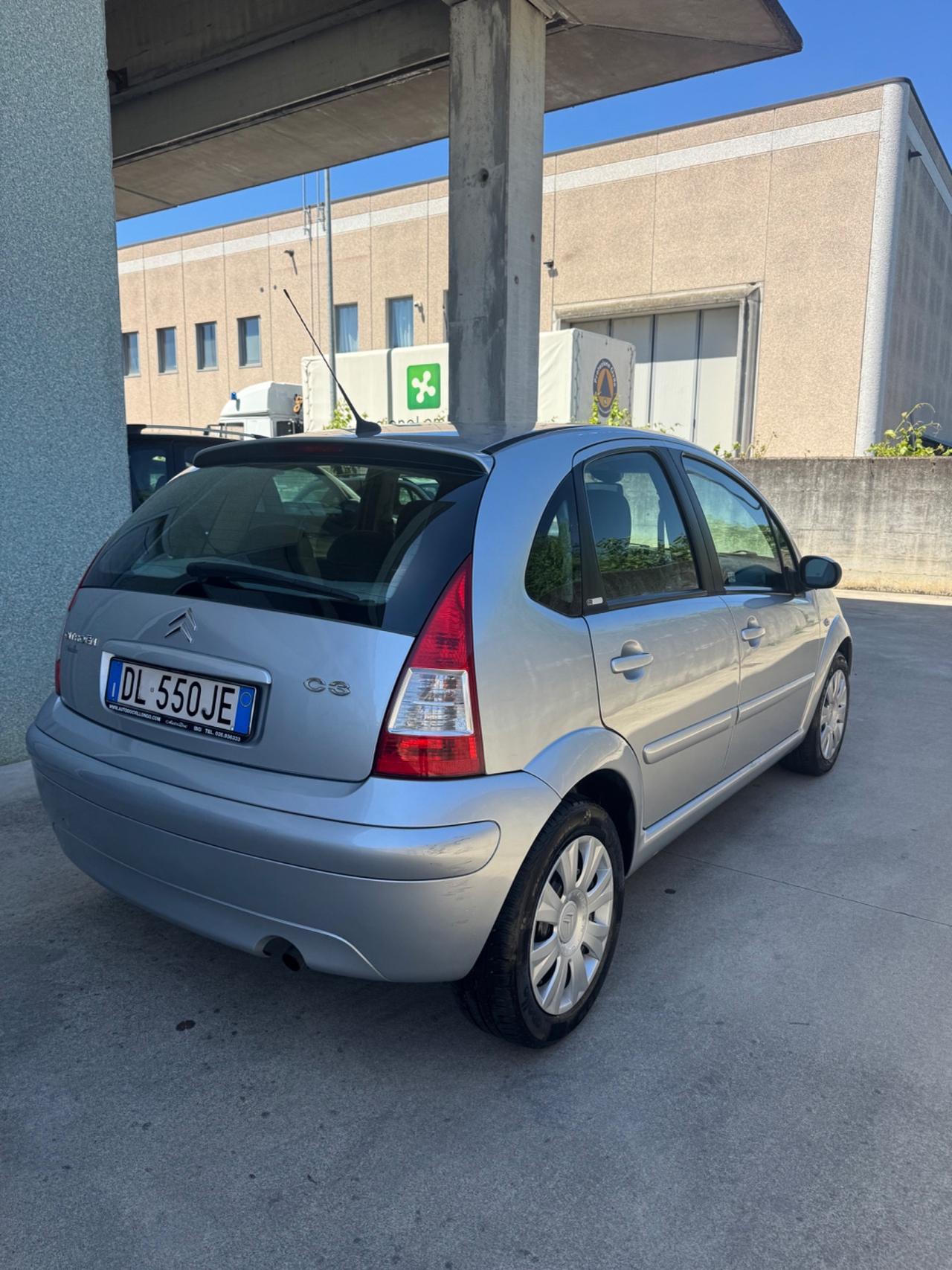 Citroen C3 1.4 HDi 70CV Exclusive