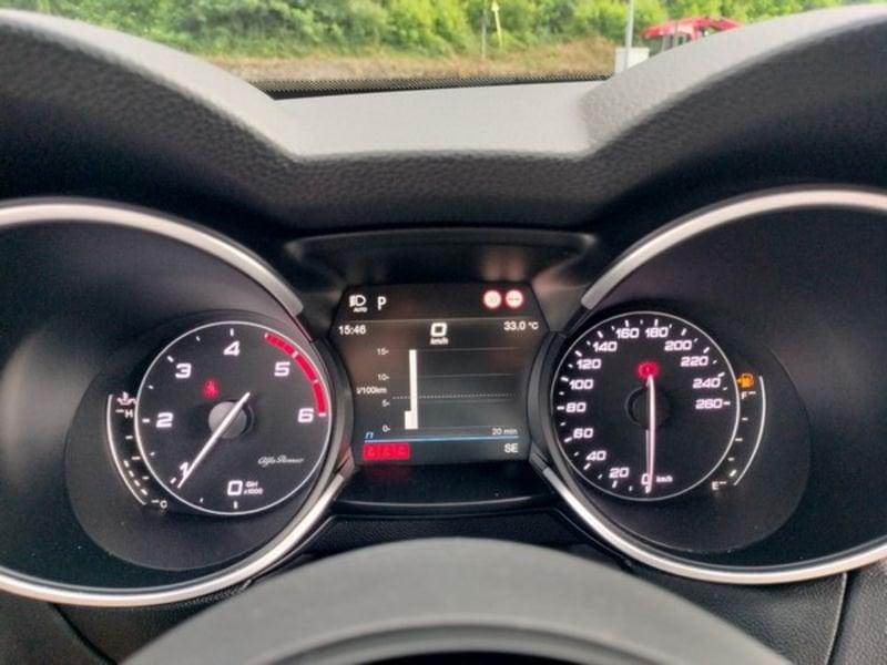 Alfa Romeo Stelvio 2.2 TD 210 CV Ti AT8 Q4