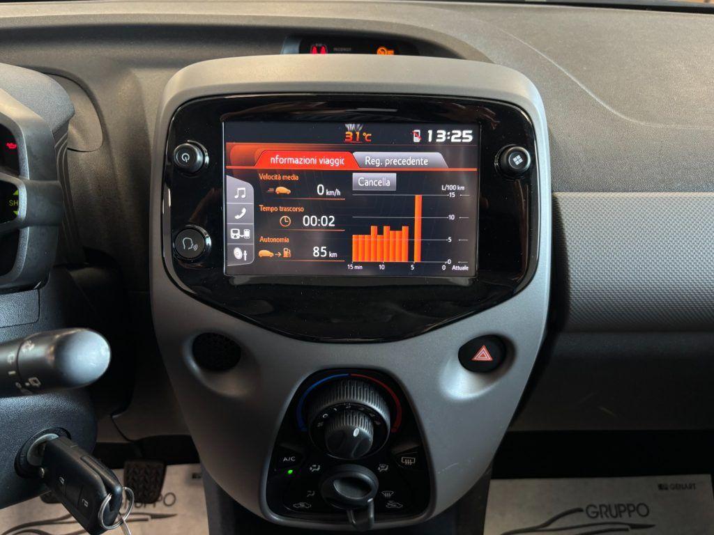 Peugeot 108 5 Porte 1.0 Benzina 5 Porte Allure