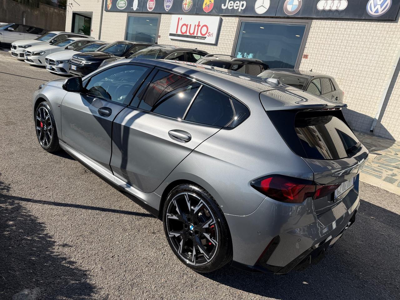 Bmw 118 118d 5p. MSport Pro