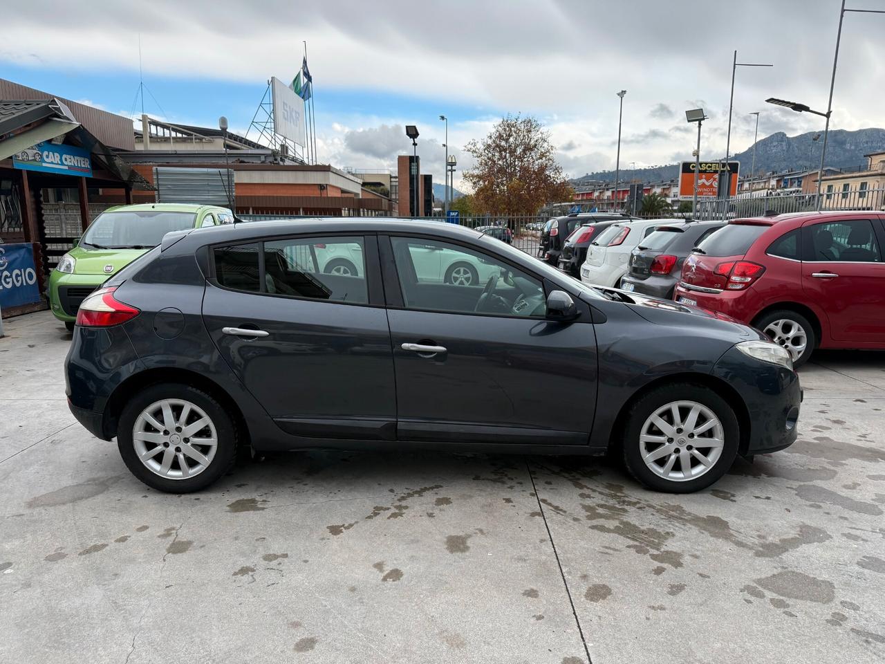 MEGANE 1.5 DIESEL 110CV ANNO 2009