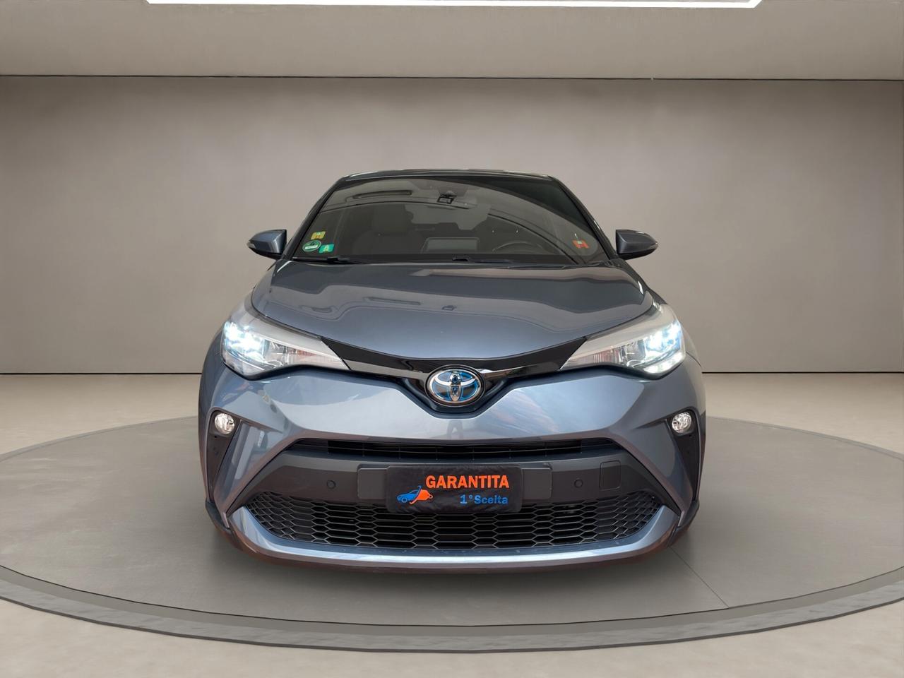 Toyota C-HR 1.8 Hybrid E-CVT Lounge
