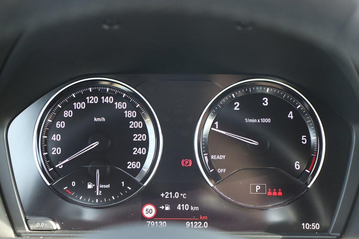 BMW X2 sDrive18d Business-X