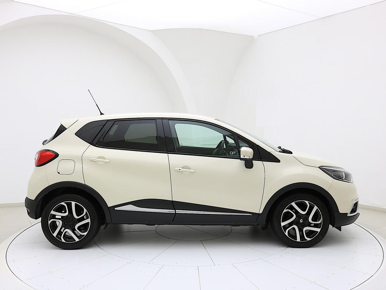 Renault Captur 1.5 dCi 8V 90CV Intens