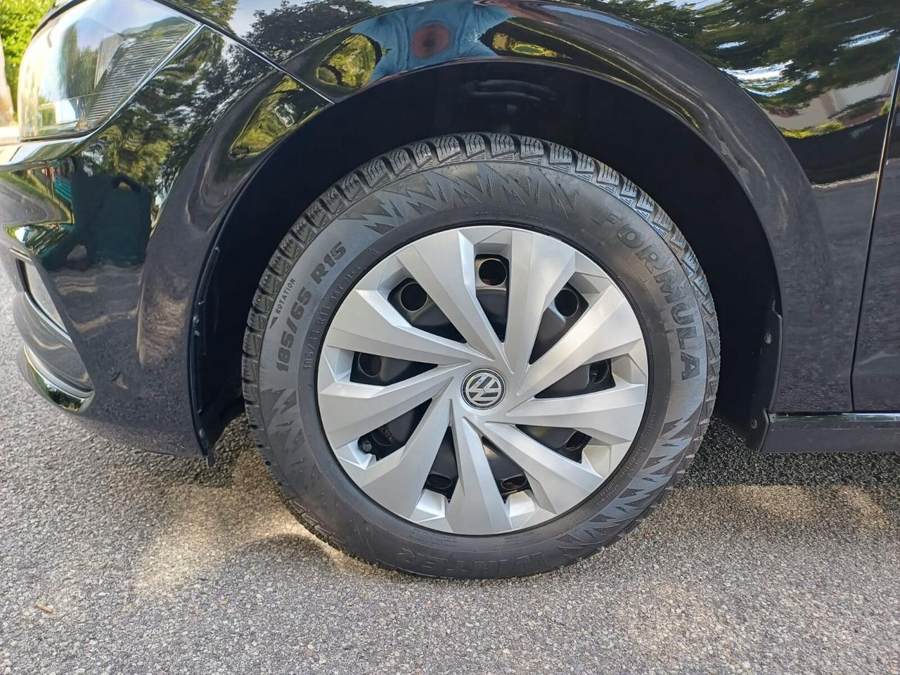 Volkswagen Polo 1.0 MPI 65 cv 5 porte Trendline BMT