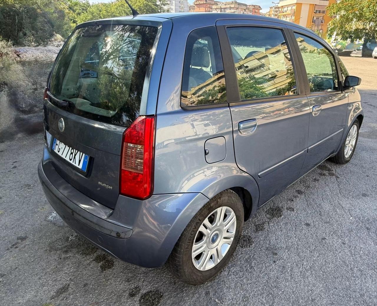 Fiat Idea 1.9 Multijet Dynamic