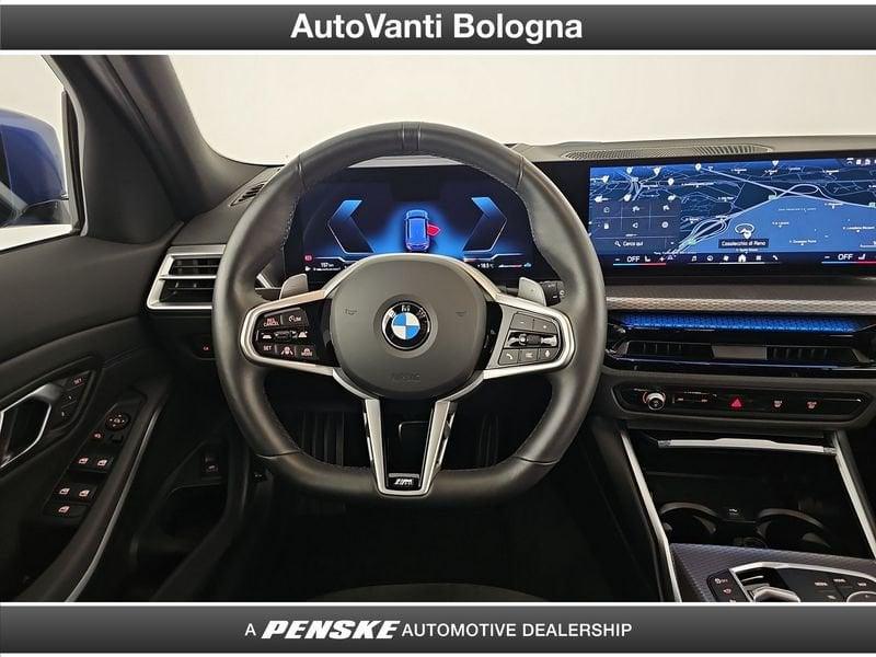 BMW Serie 3 320d 48V xDrive Touring Msport Pro