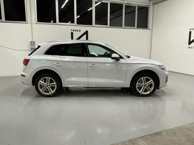 AUDI Q5 40 2.0 TDI 204CV QUATTRO S TRONIC S LINE