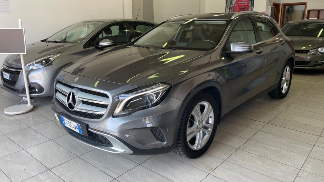 Mercedes-benz GLA 220 d 4Matic Executive