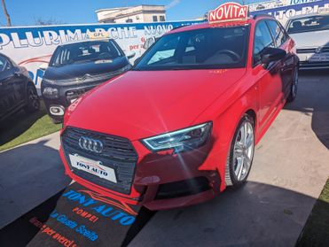 AUDI A3 Sportback 35 1.5 tfs S-LINE150cv s-tronic COCKPIT