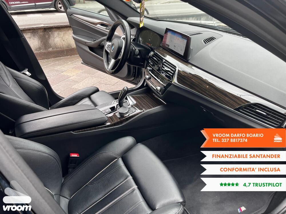 BMW Serie 5(G30/31/F90) 520d xDrive Msport