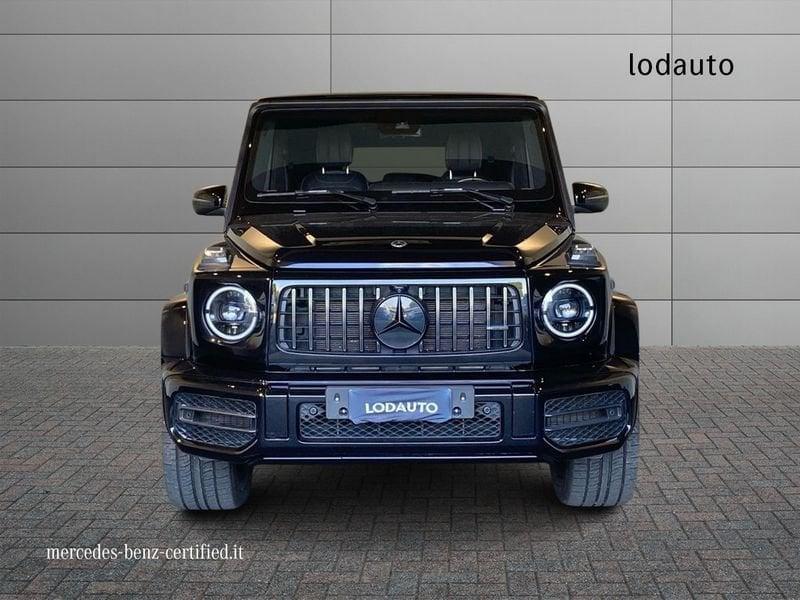 Mercedes-Benz Classe G G 63 AMG S.W.