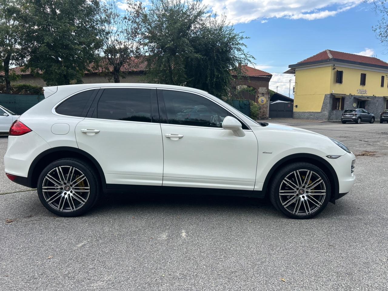Porsche Cayenne 3.0 Diesel