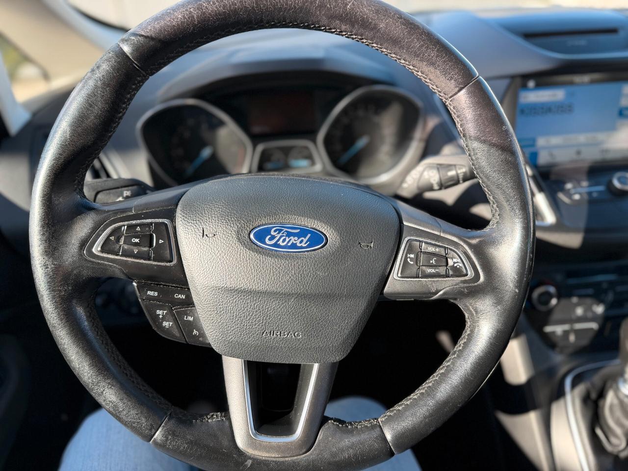 Ford C-Max 1.5 TDCi 105CV Start&Stop ECOnetic Business