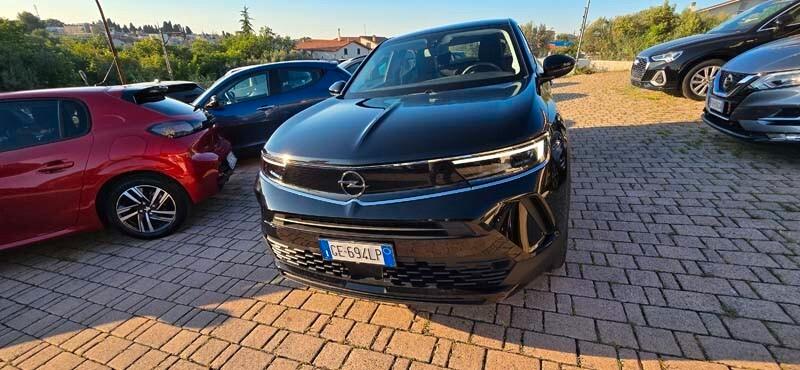 Opel Mokka BlackEdition 1.2 Turbo