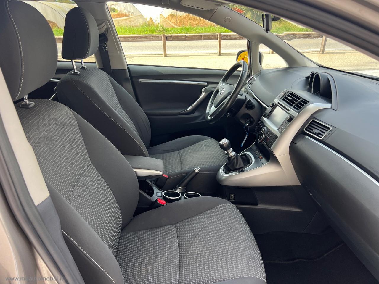 TOYOTA Verso 1.6 D-4D Active 7 POSTI EURO6