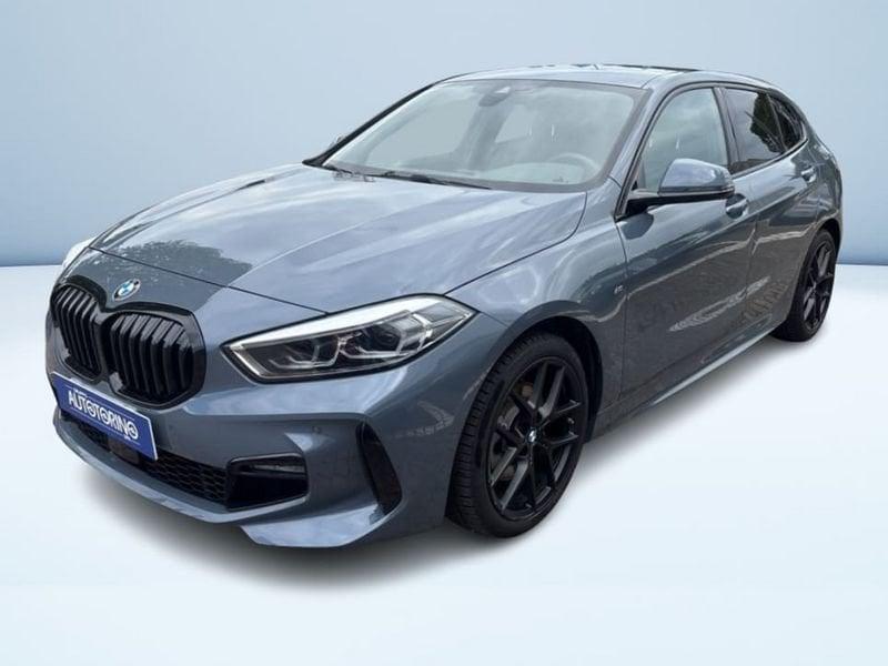 BMW Serie 1 118D 5 PORTE