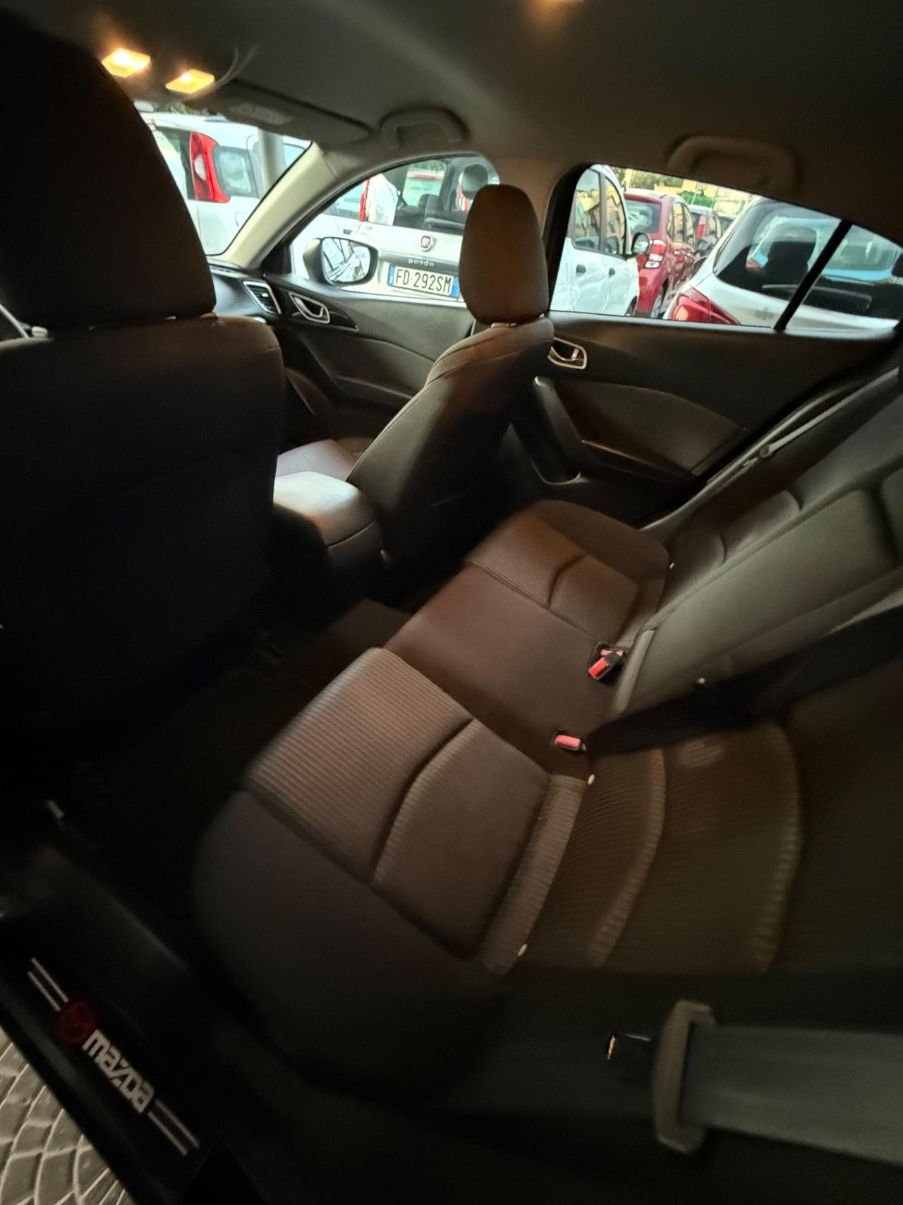 Mazda 3 Mazda3 2.2 Skyactiv-D Exceed