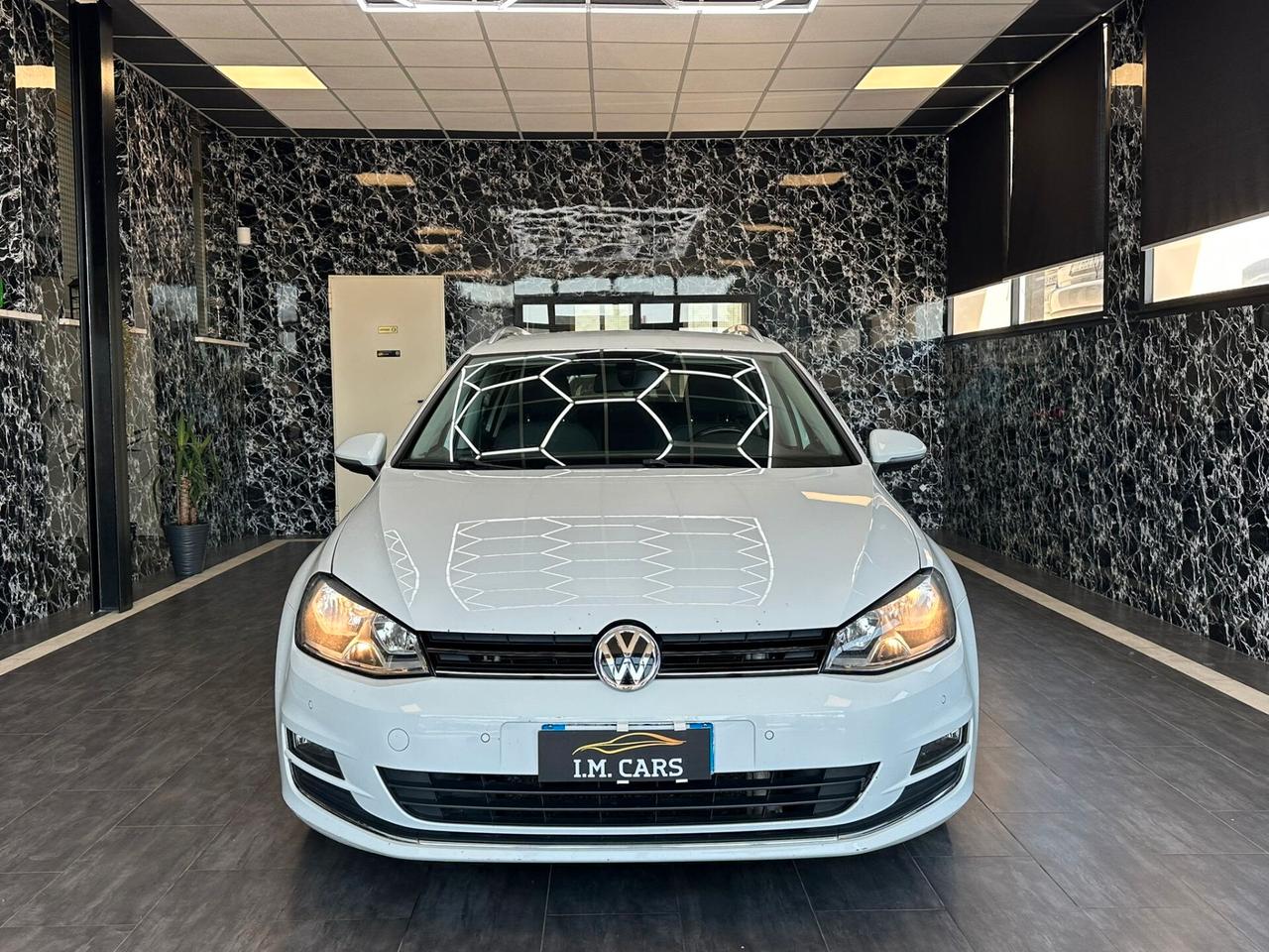 Volkswagen Golf Variant 2.0 TDI Highline BlueMotion Technology