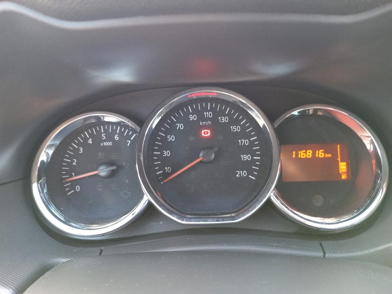 Dacia Duster 1.5 dCi 110CV 4x2 Lauréate