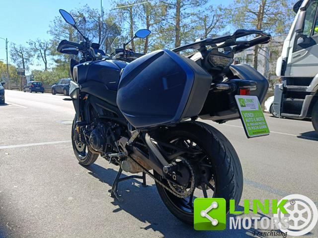 YAMAHA Tracer 900 GT