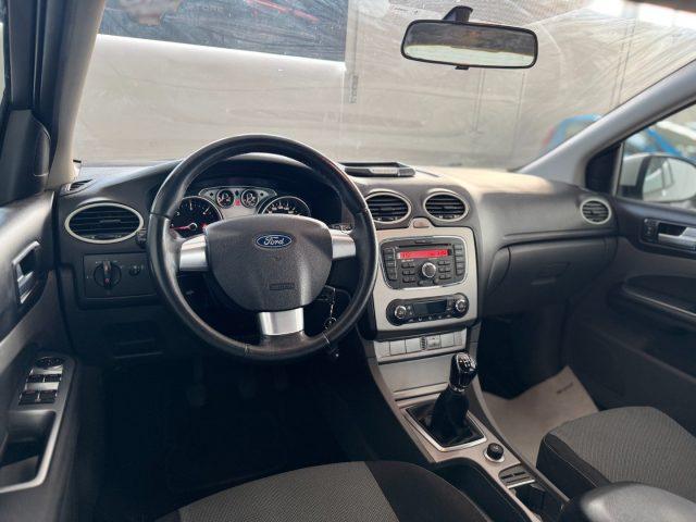 FORD Focus 1.6 TDCi (90CV) SW Tit.
