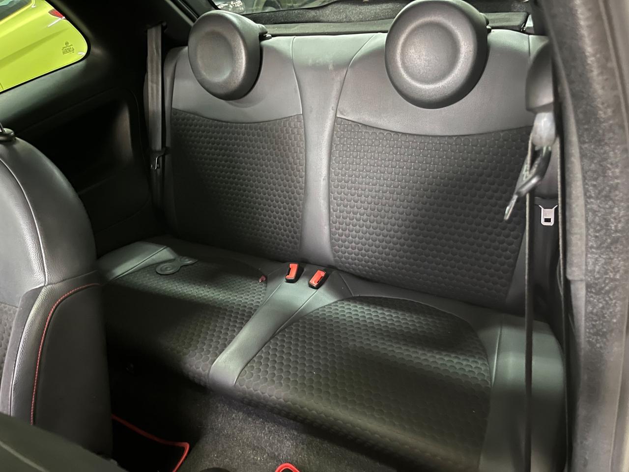 Fiat 500 1.3 Multijet s 16V 95 CV GQ 2014