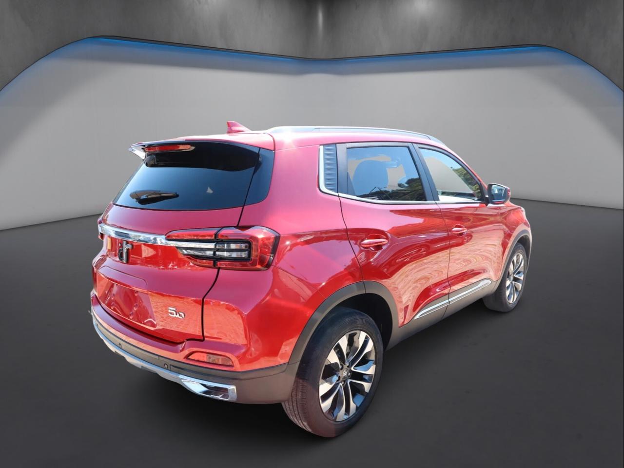 Dr 5.0 1.5cc 116cv Bi-Fuel GPL